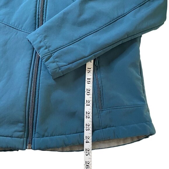 ZeroXposur‎ Lillian Plush-Lined Soft Shell Jacket Women's Sz M  Gorpcore Outdoor - Picture 7 of 10